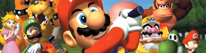 N64's Mario Golf Coming to Nintendo Switch Online + Expansion Pack on April 15