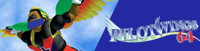 N64's Pilotwings 64 Coming to Nintendo Switch Online + Expansion Pack on October 13