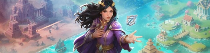 Narrative Puzzle Adventure Game Order of the Sinking Star Announced for PC