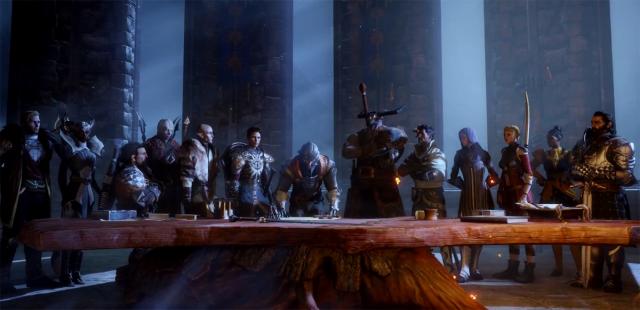Dragon Age: Inquisition