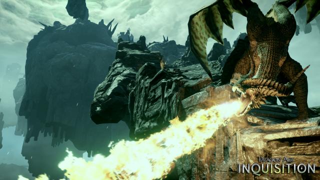 Dragon Age: Inquisition