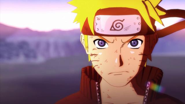 Video Game Naruto Shippuden: Ultimate Ninja Storm 4 Naruto Uzumaki
