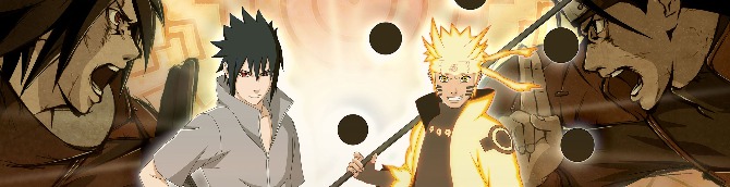 Naruto Shippuden: Ultimate Ninja Storm 4 Ships 1.3M Units