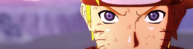 Naruto Shippuden: Ultimate Ninja Storm 4 Tops Japanese Charts
