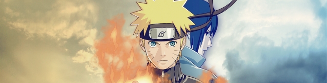  Naruto Shippuden Ultimate Ninja Storm Generations