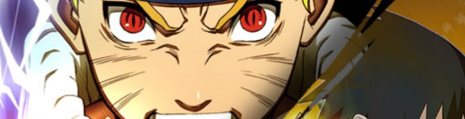Naruto Shippuden: Ultimate Ninja Storm Trilogy Coming to Switch in Japan