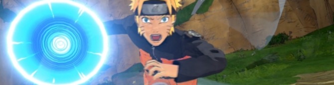 Naruto to Boruto: Shinobi Striker Second Open Beta Dated