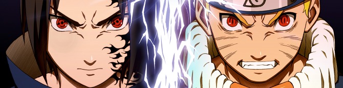 Naruto Ultimate Ninja Storm