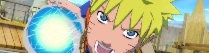 Naruto: Ultimate Ninja Storm Legacy and Trilogy Coming West in August