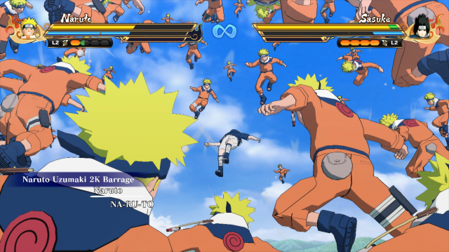 Experience the Entire Naruto Saga in Naruto X Boruto: Ultimate