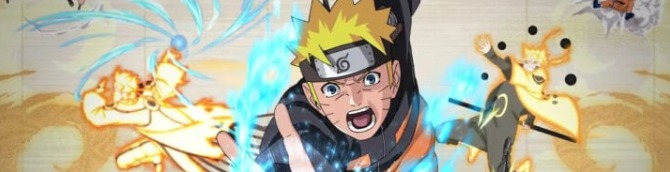 Naruto x Boruto: Ultimate Ninja Storm Connections chega em novembro