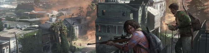 The Last of Us Online Multiplayer Game Canceled by Naughty Dog