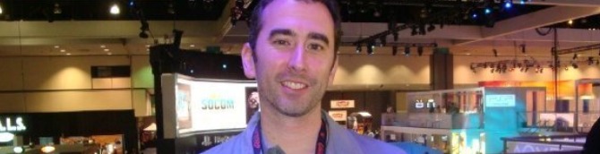 Naughty Dog Co-President Evan Wells to Retire Later This Year