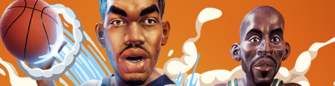 NBA 2K Playgrounds 2 Now Supports Cross-Play for Switch, Xbox One and PC