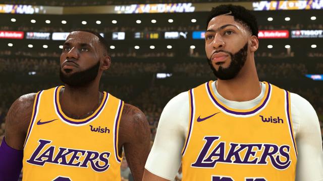 NBA 2K20 Sales