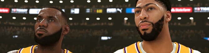 NBA 2K20 Debuts at the Top of the French Charts
