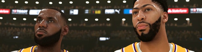 NBA 2K20 Shoots to the Top of the Italian Charts