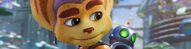 Ratchet & Clank: Rift Apart Tops the Australian Charts