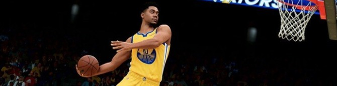 NBA 2K22 Tops New Zealand Charts