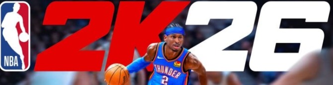 NBA 2K26 Announced for All Major Platforms, Including Switch 2
