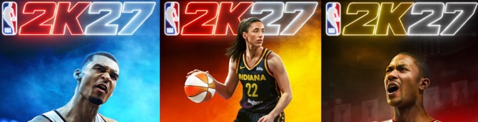 NBA 2K27 Announced for Switch 2, PS5, Xbox Series, and PC