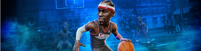 NBA Playgrounds (NS)