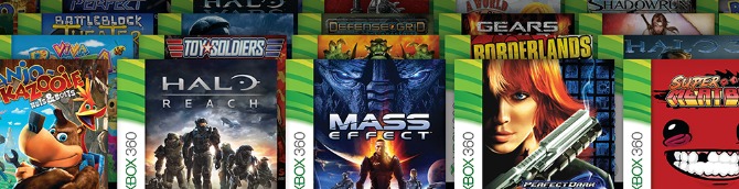 Nearly 50% of Xbox One Owners Have Used Backwards Compatibility