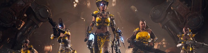 Necromunda: Underhive Wars announced for PS4, Xbox One, PC