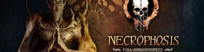 Necrophosis: Full Consciousness Launches for PS5, Xbox Series, and PC in 2026