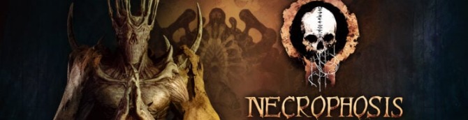 Necrophosis: Full Consciousness Launches May 28 for PS5, Xbox Series, and PC