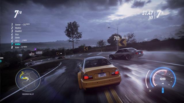 Need for Speed (NFS) Rivals (PS3 Game) PlayStation 3 Will you cross the line?