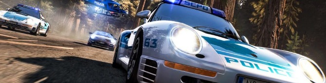 Need For Speed: Hot Pursuit Remastered Debuts in 5th on the New Zealand Charts