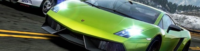 Need for Speed: Hot Pursuit Remastered PC Specs Revealed