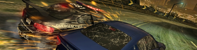 Need For Speed Most Wanted on IOS Wants You to Touch 