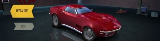 Need for Speed Nitro