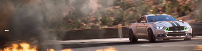 Need for Speed: Payback Gets Reveal Trailer, Launches This Fall