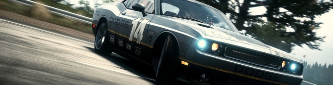 Need for Speed Rivals PS4