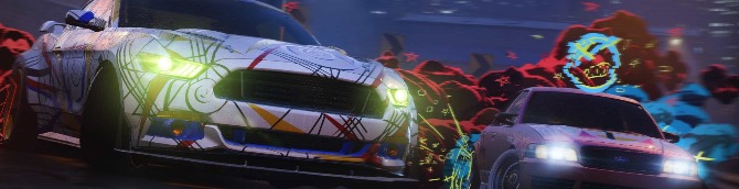 Need for Speed Unbound Trailer Showcases Driving Effects