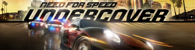 Need for Speed: Undercover