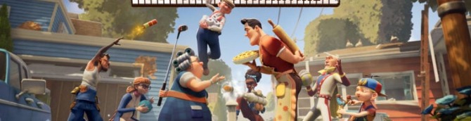 Neighbors: Suburban Warfare Out Now for PS5, Xbox Series, and PC