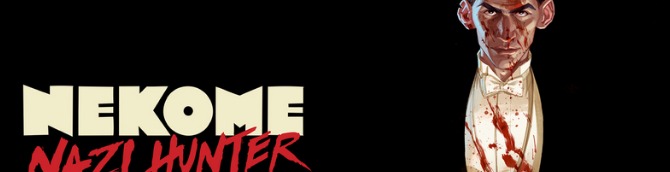 Nekome: Nazi Hunter Announced for PS5, Xbox Series, and PC