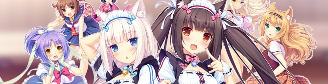 NEKOPARA Vol. 1 (PC)