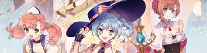 Nelke and the Legendary Alchemists Info Details More Characters