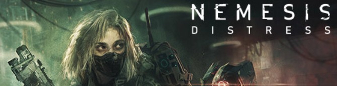 Nemesis: Distress is a First-Person Horror Game Based on the Nemesis Board Game
