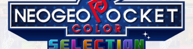 Neo Geo Pocket Color Games Released on the Nintendo Switch