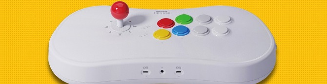 NEOGEO Arcade Stick Pro Lineup of Games Revealed