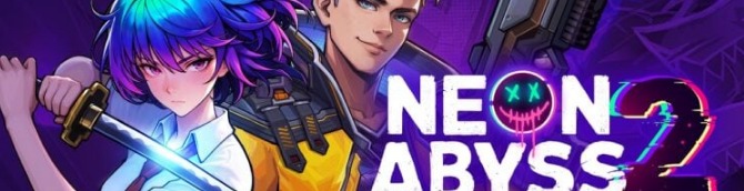 Neon Abyss 2 Launches This Fall for PS5, Xbox Series, Switch, and PC
