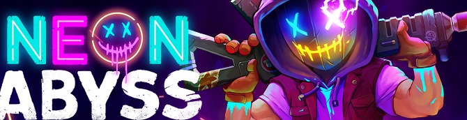 Neon Abyss Launches in 2020 for Switch, PS4, Xbox One and Steam