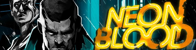 Neon Blood Launches November 26 for All Major Platforms