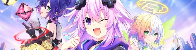 Neptunia Game Maker R:Evolution Headed West on May 14 for PS5, PS4, and Switch